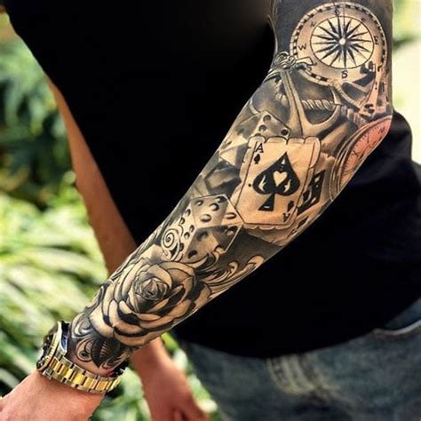 full sleeve tattoos for men|unique sleeve tattoos for men.